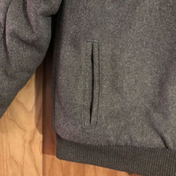 Pelle Pelle youth size jacket. Size 14/16. Blue - Picture 5 of 8